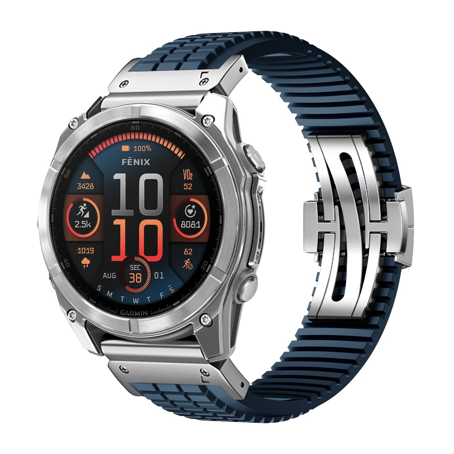 Garmin QuickFit GR Modern Band Upgraded Version