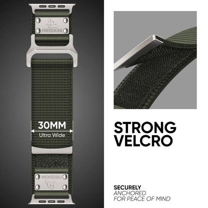 FREEDOM Ultra Wide Nylon Band